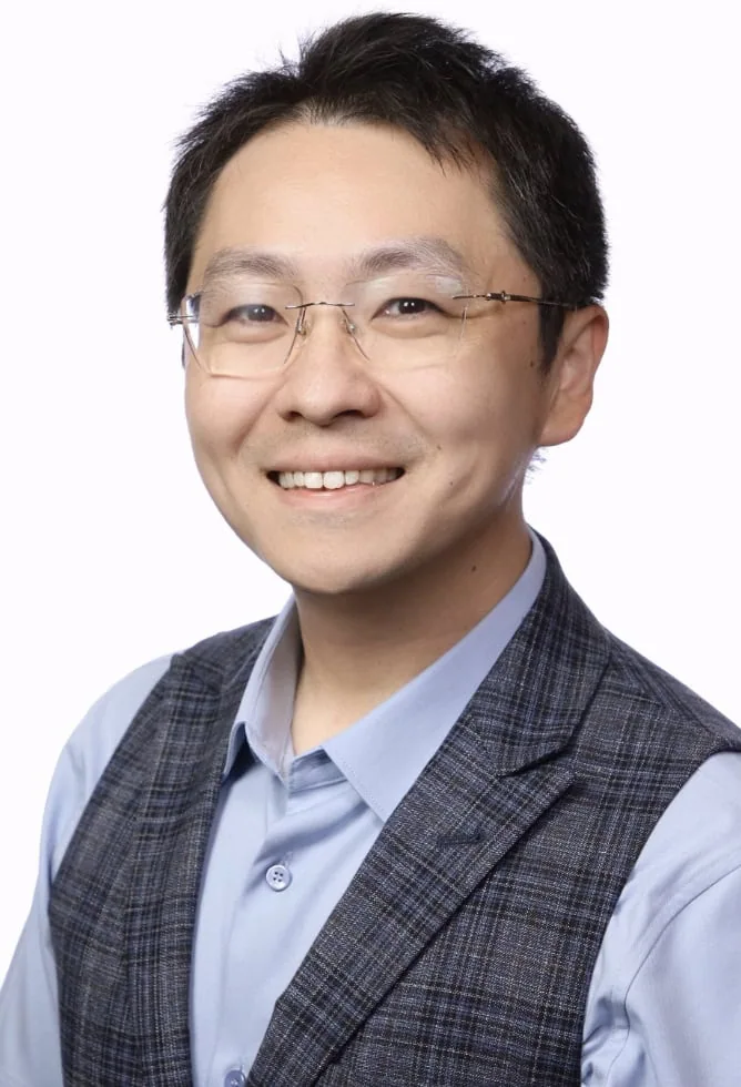 Headshot of Dr. Hui Shao